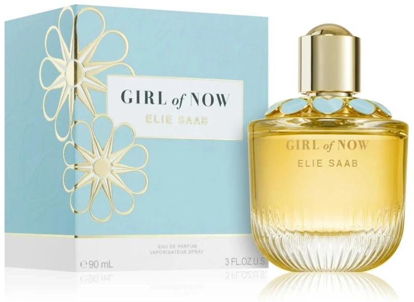 Elie Saab, Girl of Now Forever, Eau De Parfum, Moterims, 90 ml *Testeris