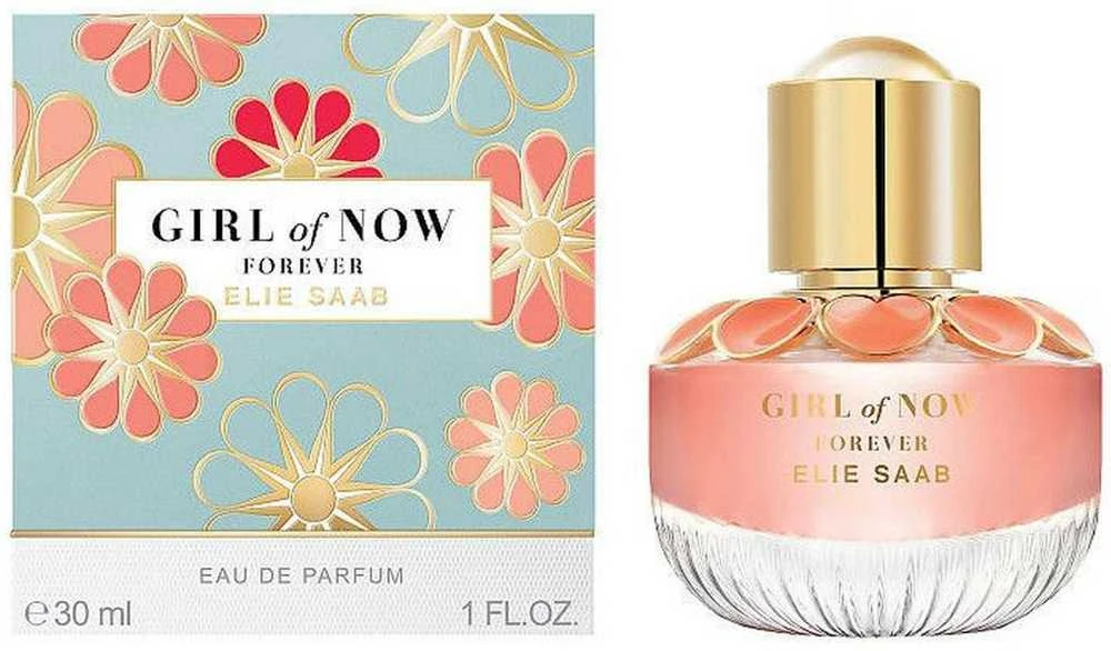 Elie Saab Girl Of Now Forever EDP parfumuotas vanduo moterims, 30 ml