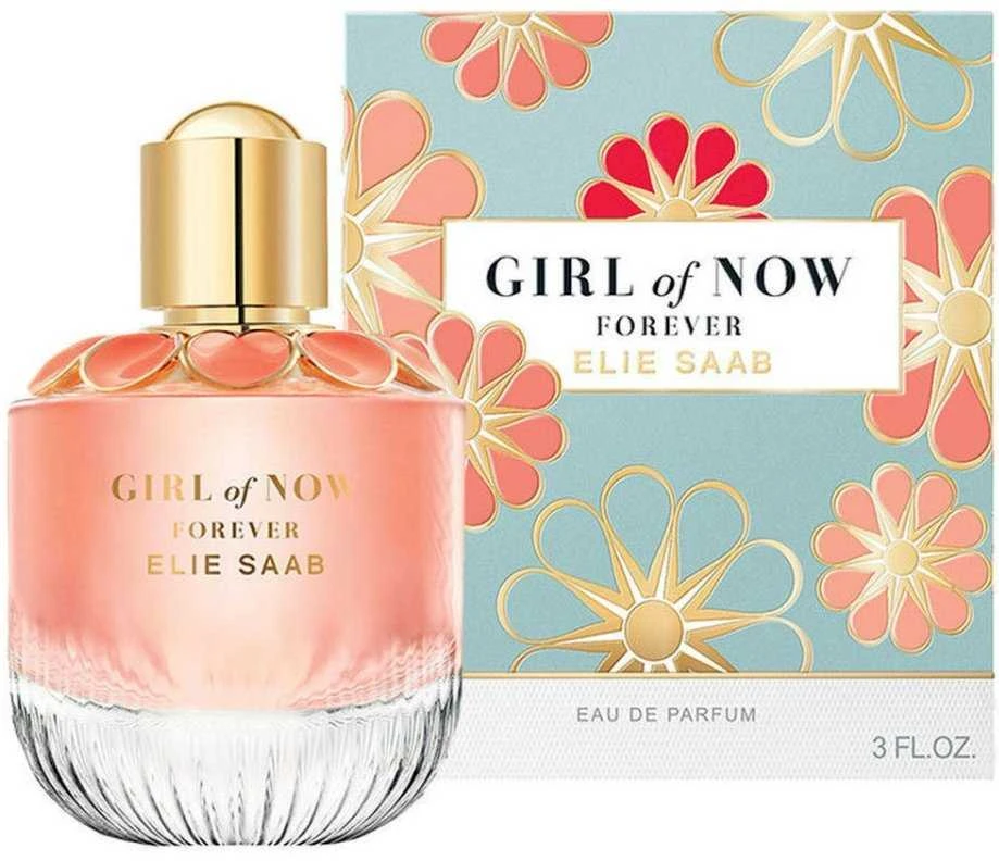 Elie Saab Parfumerija Girl Of Now Forever 90ml