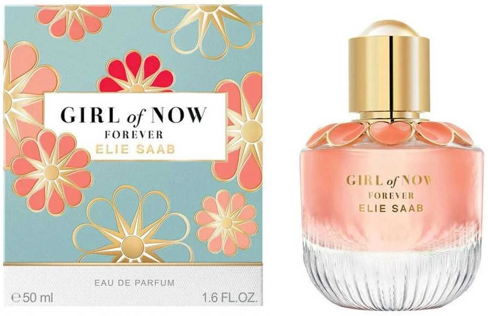 Kvepalai moterims Elie Saab Girl of Now EDP, 50 ml