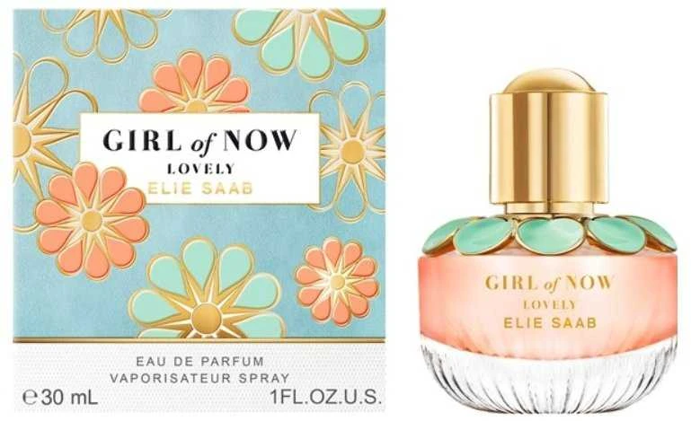 Elie Saab Girl of Now EDP, 30 ml