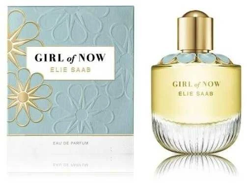 Elie Saab Girl of Now EDP parfumuotas vanduo moterims, 30 ml