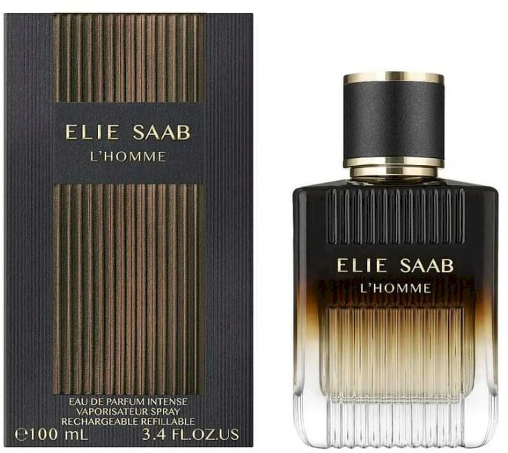 Elie Saab L'homme EDP Intense EDP Vp, 50 ml