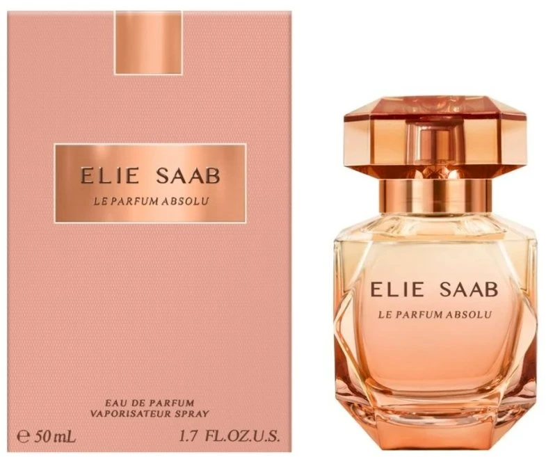 Elie Saab Le Parfum Absolu EDP parfumuotas vanduo moterims, 50 ml