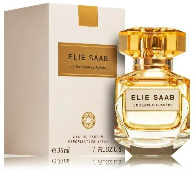 Elie Saab Le Parfum Lumiere EDP parfumuotas vanduo moterims, 30 ml