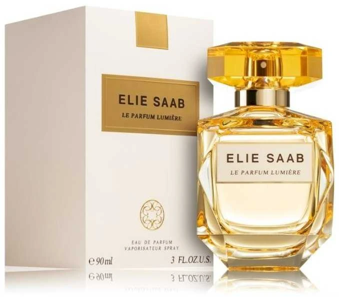 Elie Saab Le Parfum Lumiere EDP parfumuotas vanduo moterims, 90 ml