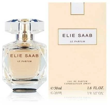 Kvepalai moterims Elie Saab Le Parfum EDP, 50 ml