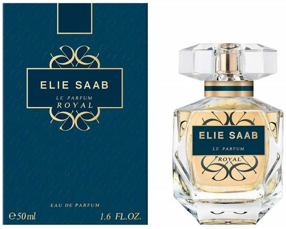Elie Saab Le Parfum Royal for Women ( Kvepalai Moterims) EDP - 50ml