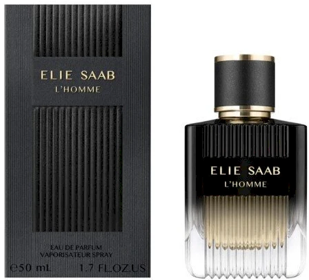 Elie Saab L’Homme EDP parfumuotas vanduo vyrams, 100 ml