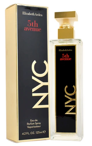 Kvepalai moterims Elizabeth Arden 5th Avenue NYC (Limited Edition) EDP, 125 ml