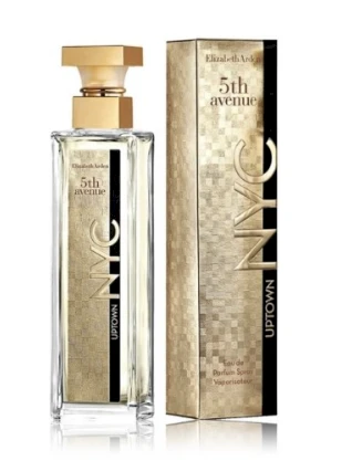 Elizabeth Arden 5th Avenue NYC Uptown for Women ( Kvepalai Moterims) EDP - 75ml
