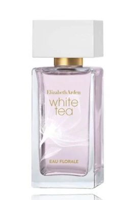 Elizabeth Arden Baltas Tea Eau Florale EDT tualetinis vanduo moterims, 100 ml