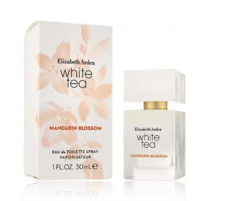 Elizabeth Arden Baltas Tea Mandarin Blossom tualetinis vanduo 30ml
