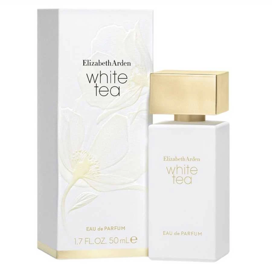 Elizabeth Arden Baltas Tea tualetinis vanduo 50ml purškalas
