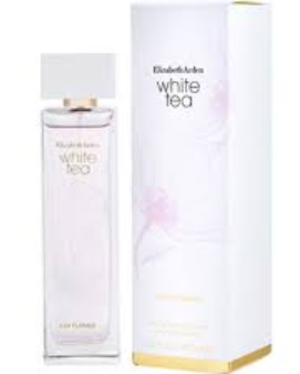 Elizabeth Arden Baltas Tea Wild Rose tualetinis vanduo moterims Testeris 100 ml