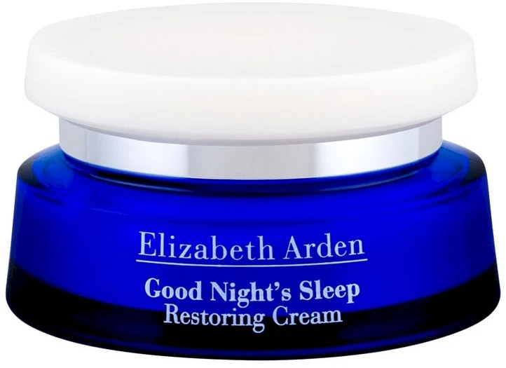 Elizabeth Arden Good Night's Sleep Restoring Kreminis naktinis veido kremas, 50 ml