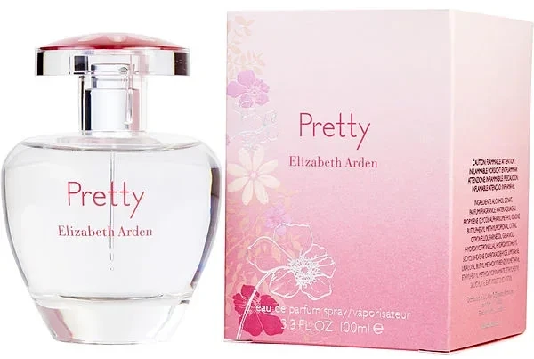 Elizabeth Arden Pretty Rožinė EDP parfumuotas vanduo moterims, 100 ml