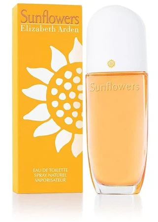 Testeris Elizabeth Arden Sunflowers EDT 100 ml