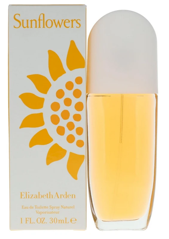 Elizabeth Arden Sunflowers tualetinis vanduo moterims 30ml