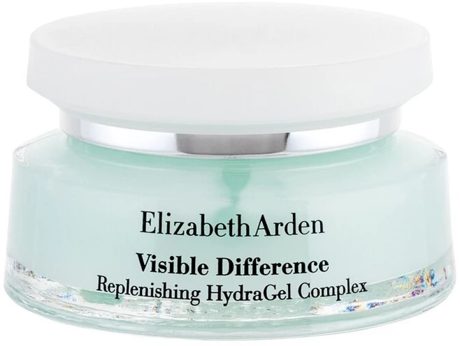 "Elizabeth Arden Visible Difference Jauninamasis Hydragel Complex" Drėkinamasis veido kremas - želė 75ml