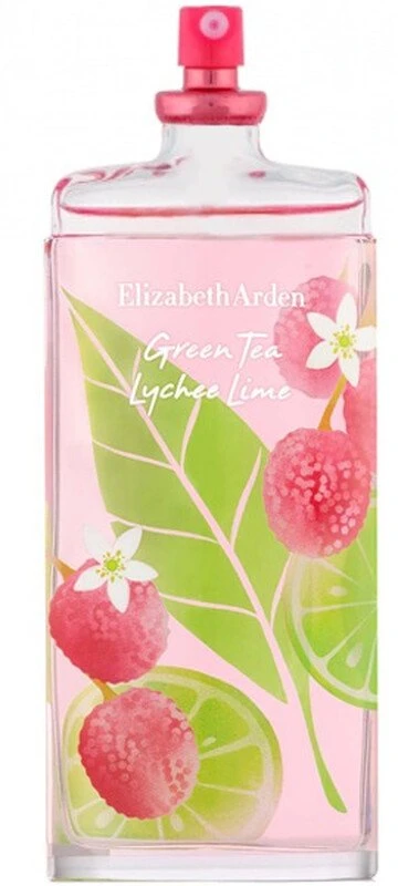 Elizabeth Arden Žalias Tea Lychee Lime (EDT) tualetinis vanduo moterims 100 ml