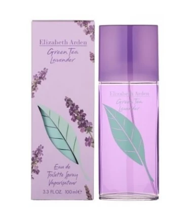 Moteriški kvepalai Elizabeth Arden Žalias Tea Lavender 100ml