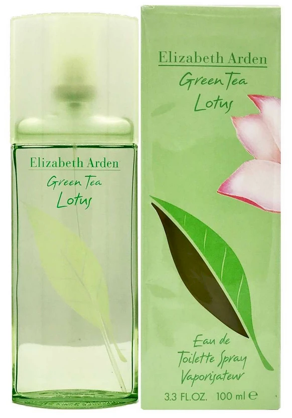 Elizabeth Arden Žalias Tea Lotus EDT tualetinis vanduo moterims, 100 ml