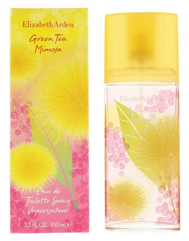 Elizabeth Arden žaliosios arbatos mimozos tualetinis vanduo 100ml