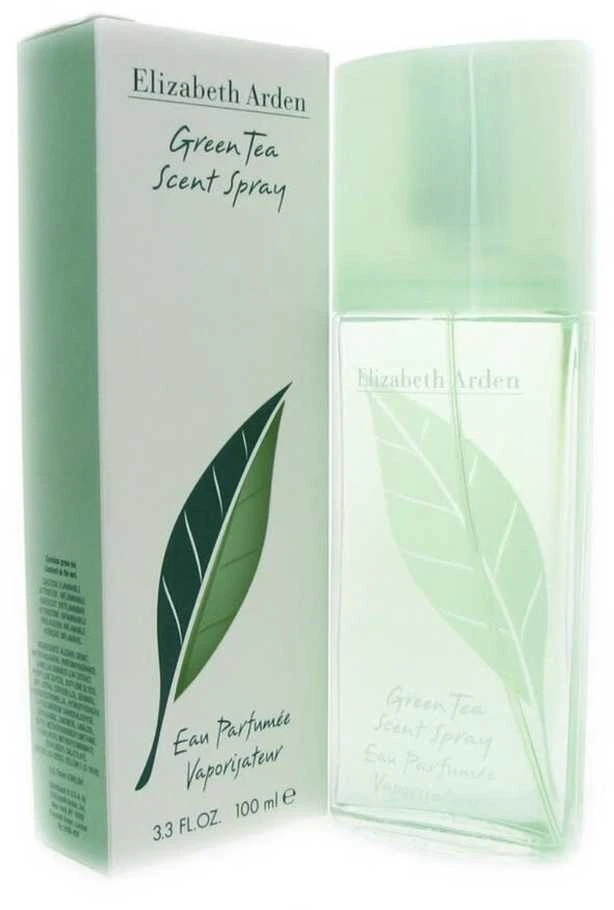 Kvepalai moterims Elizabeth Arden Green Tea Scent EDP, 100 ml