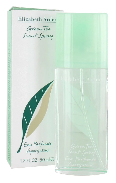 Kvapusis vanduo Elizabeth Arden Green Tea EDP 50ml