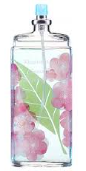 Elizabeth Arden Žalias Tea Sakura Blossom Eau De Toilette Tester, 100 ml Purškiklis