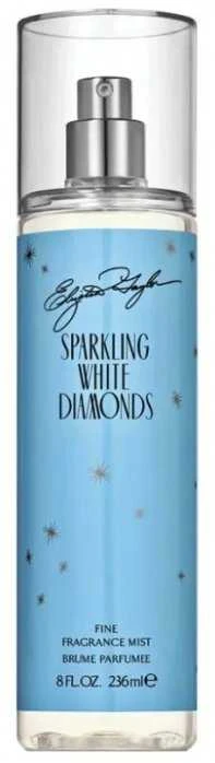 Elizabeth Taylor Sparkling Baltas Diamonds kvepalai moterims, 240 ml