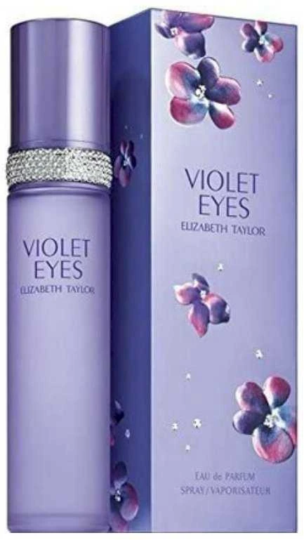 Kvepalai moterims Elizabeth Taylor Violet eyes EDP, 100 ml