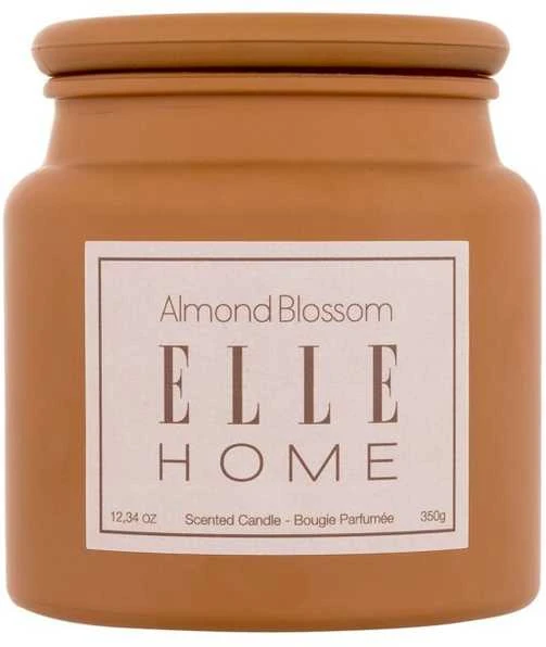 Elle Home migdolų žiedų kvapioji žvakė