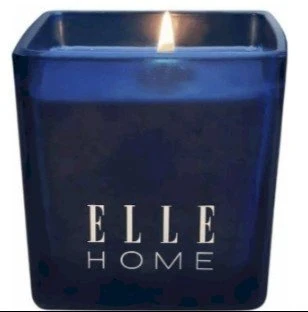 „Elle Home“ medienos ir imbiero kvapioji žvakė, 215 g