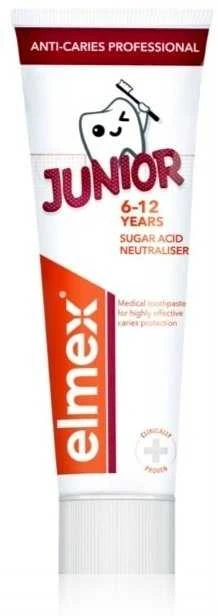 „Elmex Anti-Caries Professional Junior“