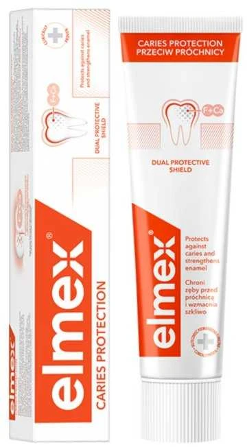 Elmex Dantų pasta Caries Protection 75ml