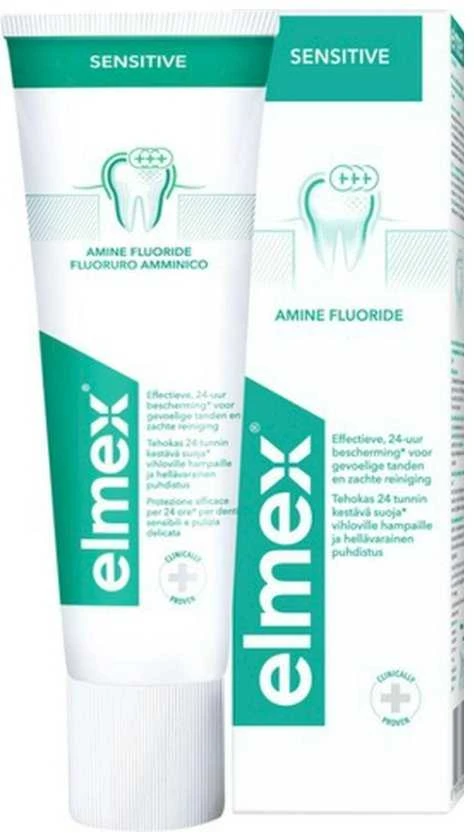 Elmex Sensitive 75ml