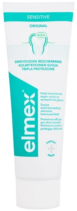 Elmex Sensitive, 75 ml