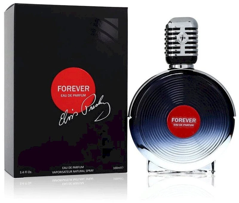 Elvis Presley Forever EDP parfumuotas vanduo vyrams, 100 ml