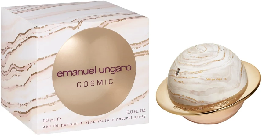 Emanuel Ungaro Cosmic EDP parfumuotas vanduo moterims, 90 ml