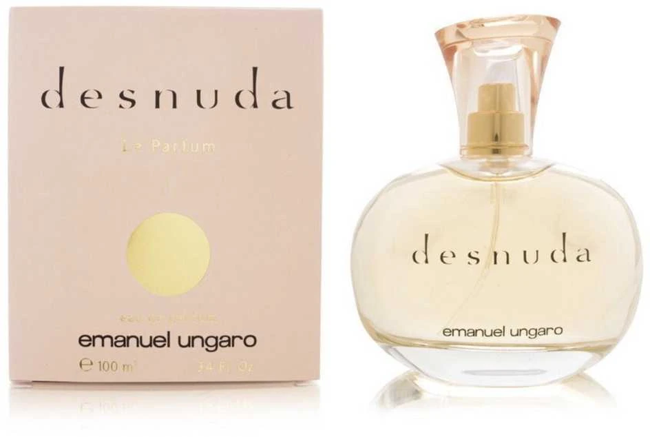 Emanuel Ungaro Desnuda EDP, 100 ml