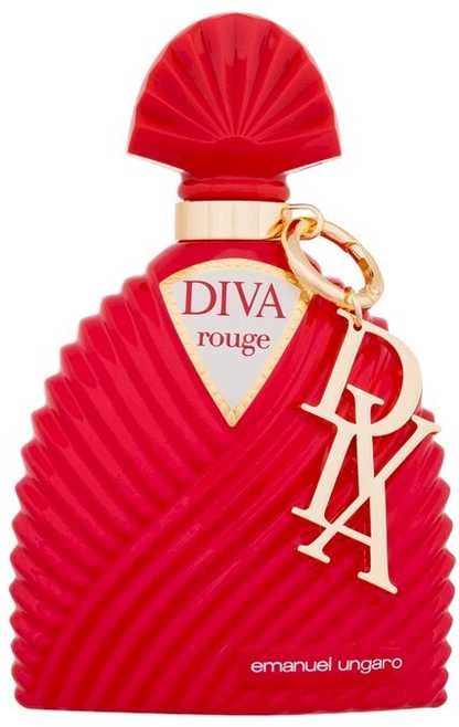 Emanuel Ungaro Diva Rouge Eau De Perfume 100ml