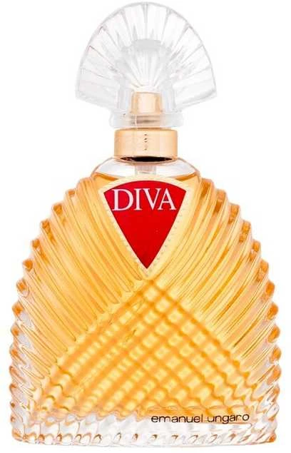 Emanuel Ungaro Diva EDP parfumuotas vanduo moterims, 100 ml