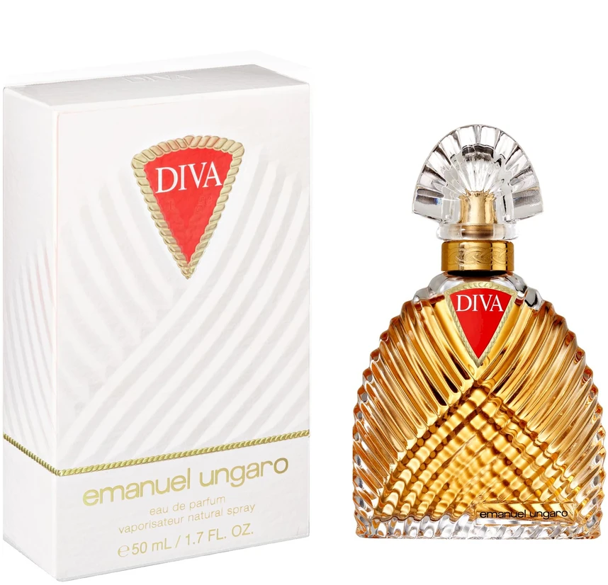 Emanuel Ungaro Diva EDP parfumuotas vanduo moterims, 100 ml