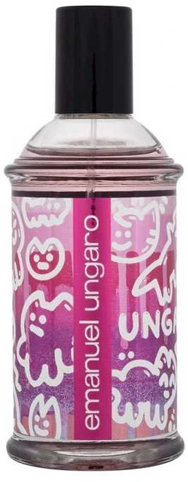 Emanuel Ungaro Fresh For Her EDT tualetinis vanduo moterims, 50 ml