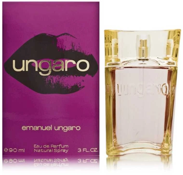 Emanuel Ungaro EDP parfumuotas vanduo moterims, 90 ml