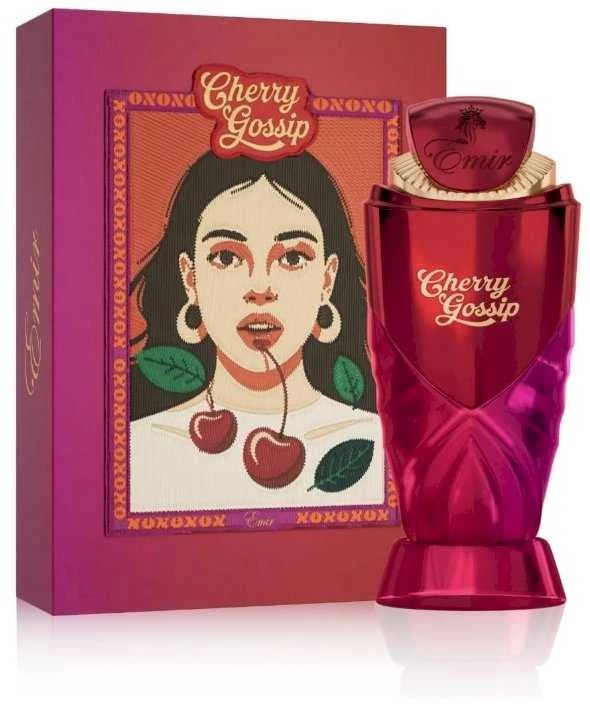 Emir Cherry Gossip EDP parfumuotas vanduo unisex, 100 ml