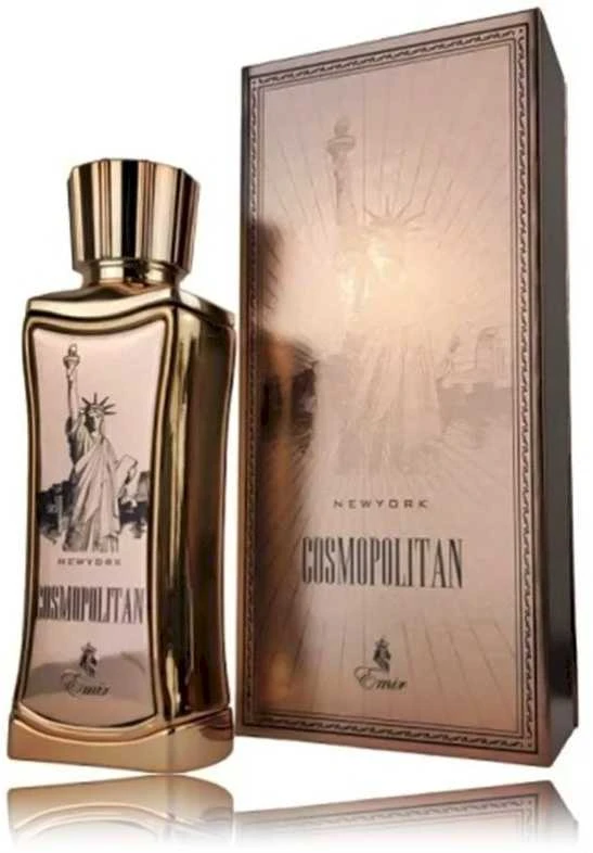 Emir Cosmopolitan New York EDP parfumuotas vanduo unisex, 100 ml