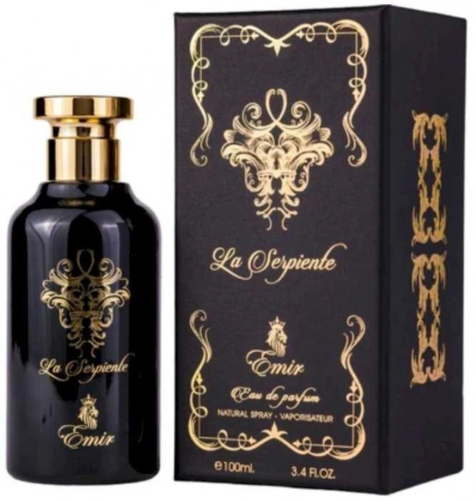 Emir La Serpiente EDP parfumuotas vanduo unisex, 100 ml
